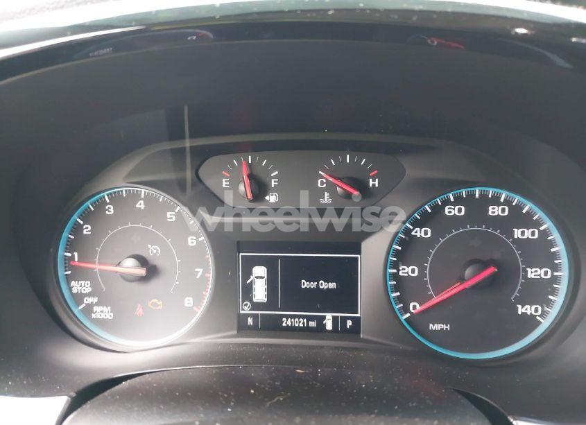 Photo 7 of 2021 Chevrolet Traverse FWD LT CLOTH (VIN 1GNERGKW9MJ265397)