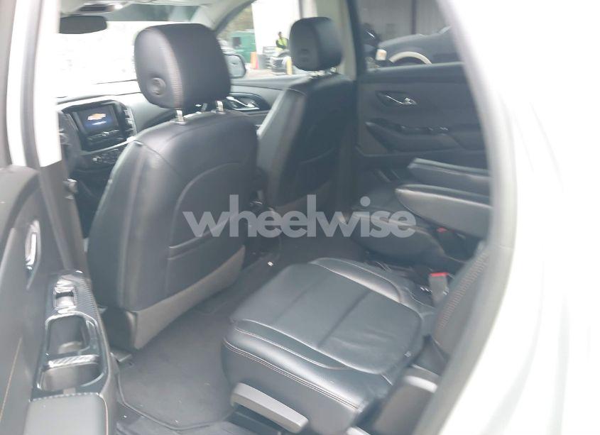Photo 8 of 2021 Chevrolet Traverse FWD LT CLOTH (VIN 1GNERGKW9MJ265397)