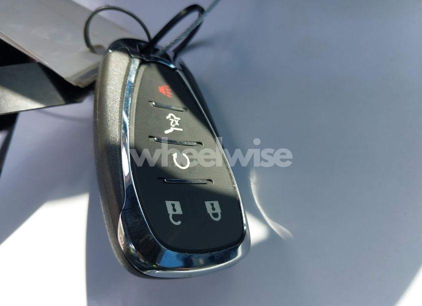 Photo 11 of 2021 Chevrolet Traverse FWD LT CLOTH (VIN 1GNERGKW9MJ271894)