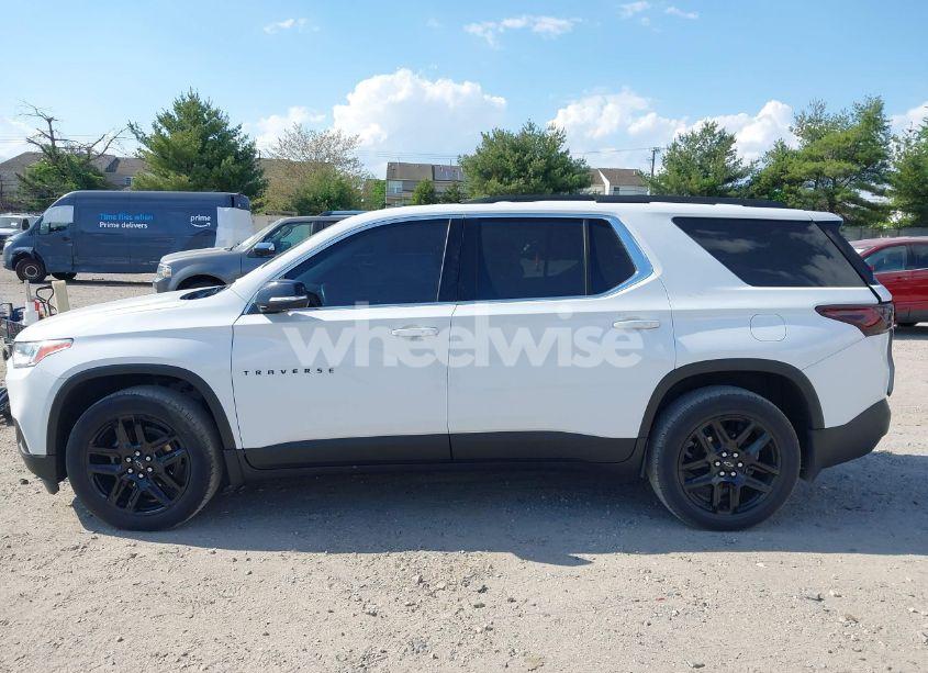 Photo 14 of 2021 Chevrolet Traverse FWD LT CLOTH (VIN 1GNERGKW9MJ271894)