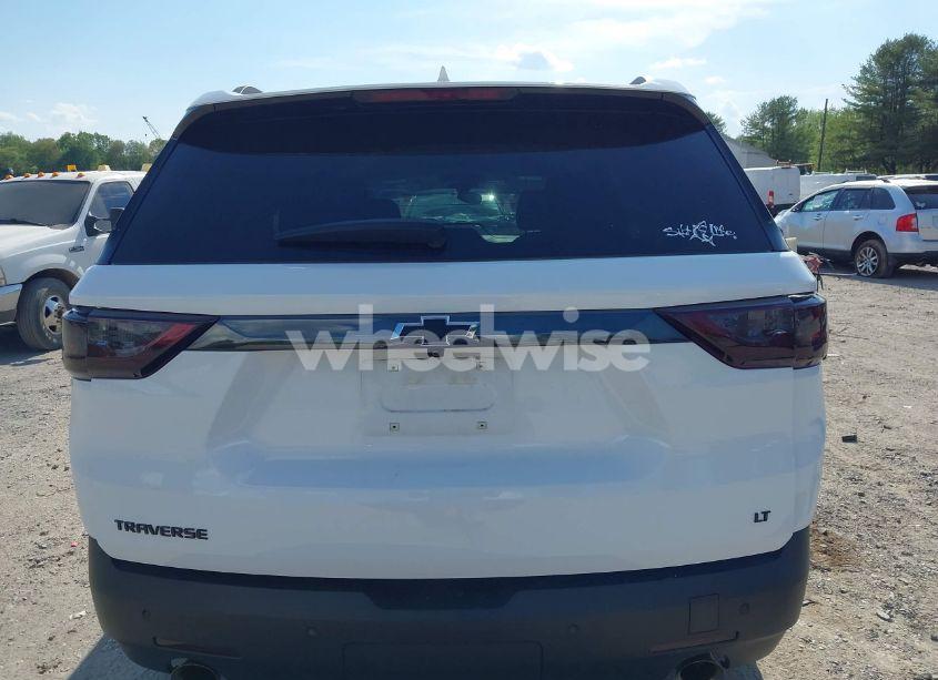 Photo 16 of 2021 Chevrolet Traverse FWD LT CLOTH (VIN 1GNERGKW9MJ271894)