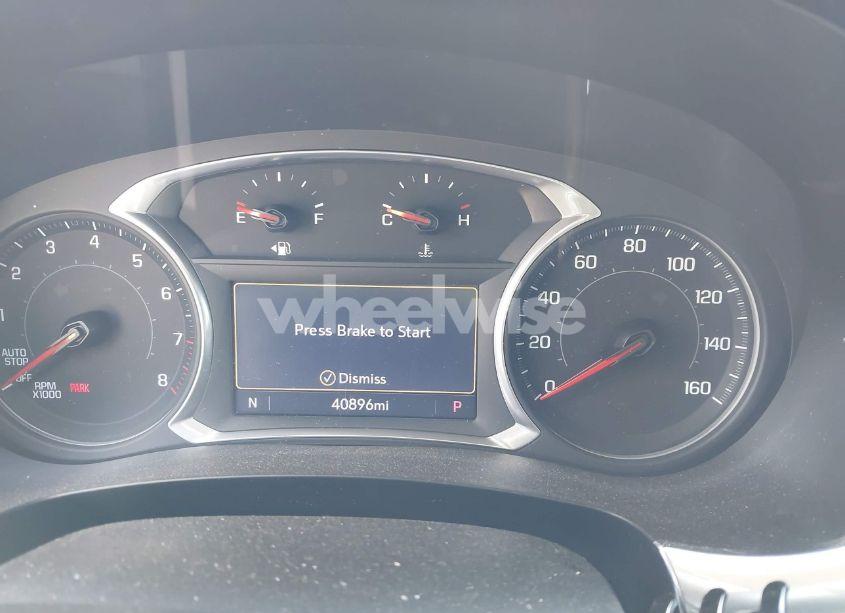 Photo 7 of 2021 Chevrolet Traverse FWD LT CLOTH (VIN 1GNERGKW9MJ271894)