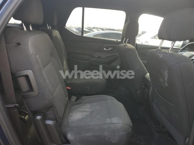 2023 CHEVROLET TRAVERSE LT (VIN 1GNERGKW9PJ150013) main photo