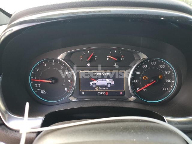 Photo 11 of 2023 CHEVROLET TRAVERSE LT (VIN 1GNERGKW9PJ150013)