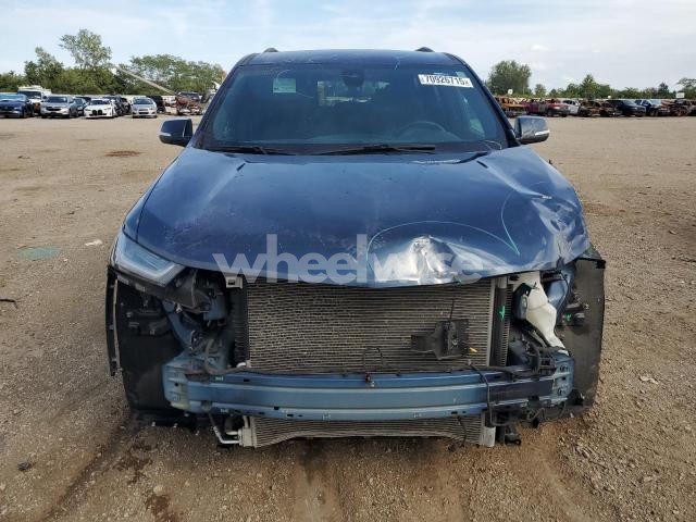 Photo 2 of 2023 CHEVROLET TRAVERSE LT (VIN 1GNERGKW9PJ150013)