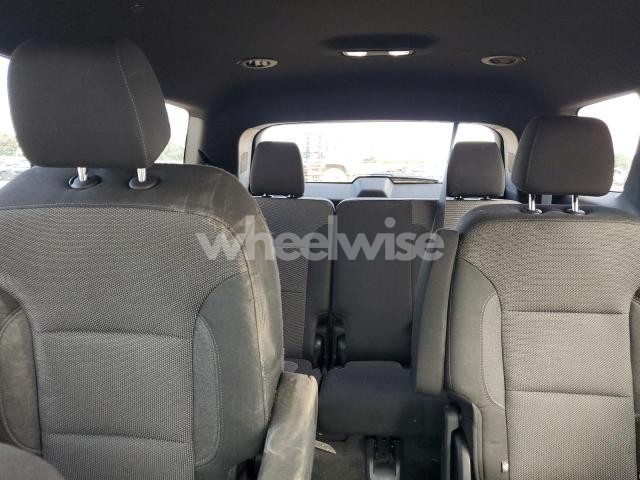 Photo 3 of 2023 CHEVROLET TRAVERSE LT (VIN 1GNERGKW9PJ150013)