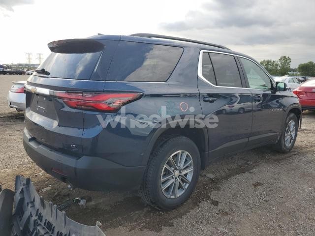 Photo 5 of 2023 CHEVROLET TRAVERSE LT (VIN 1GNERGKW9PJ150013)