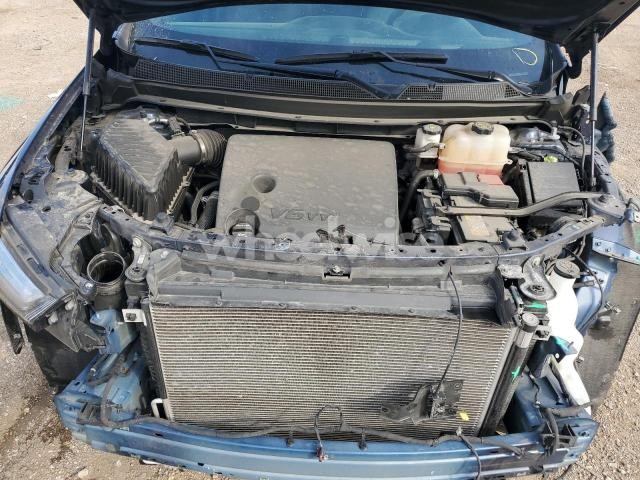 Photo 6 of 2023 CHEVROLET TRAVERSE LT (VIN 1GNERGKW9PJ150013)