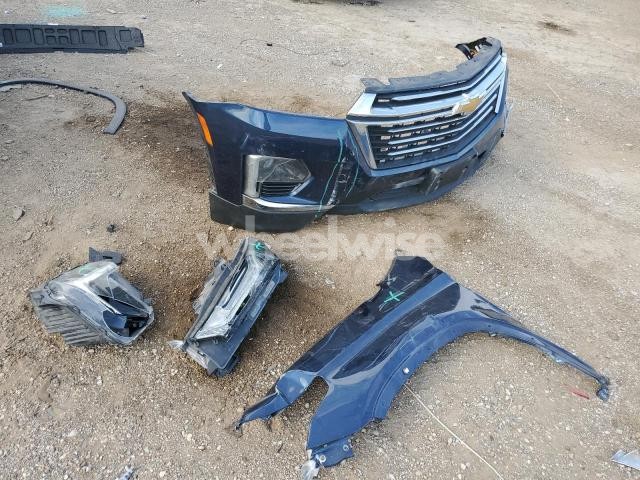 Photo 7 of 2023 CHEVROLET TRAVERSE LT (VIN 1GNERGKW9PJ150013)