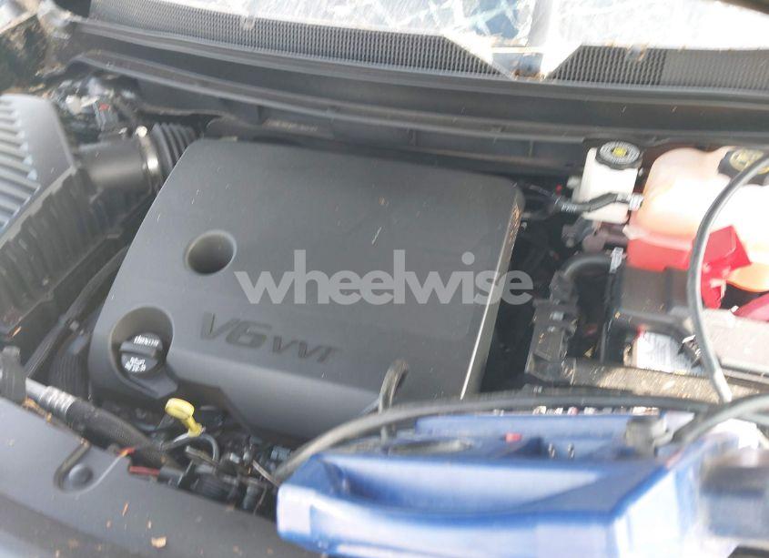 Photo 10 of 2023 Chevrolet Traverse FWD LT CLOTH (VIN 1GNERGKW9PJ155616)