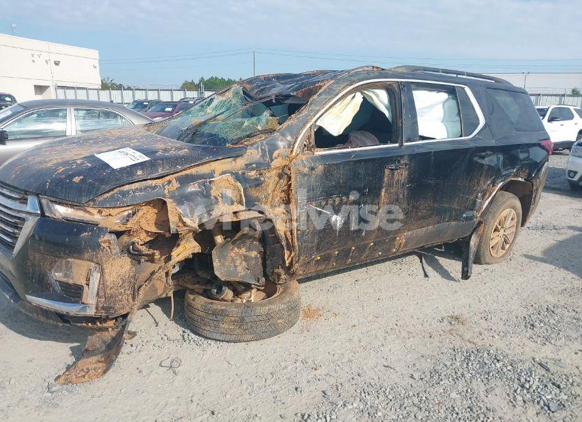Photo 2 of 2023 Chevrolet Traverse FWD LT CLOTH (VIN 1GNERGKW9PJ155616)
