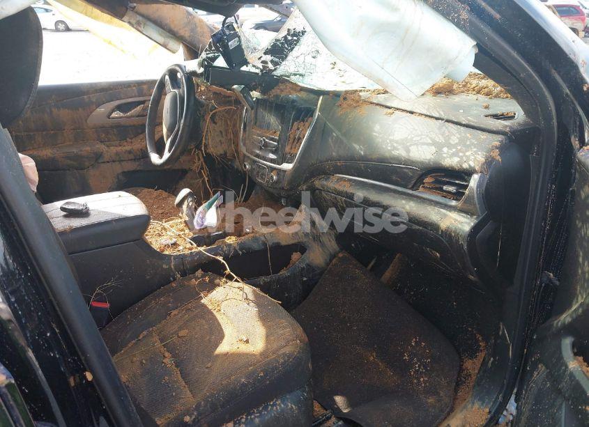 Photo 5 of 2023 Chevrolet Traverse FWD LT CLOTH (VIN 1GNERGKW9PJ155616)