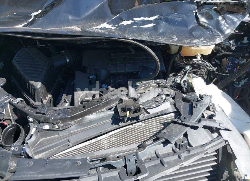 Photo 10 of 2023 Chevrolet Traverse FWD LT CLOTH (VIN 1GNERGKW9PJ234851)