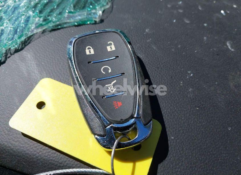 Photo 11 of 2023 Chevrolet Traverse FWD LT CLOTH (VIN 1GNERGKW9PJ234851)