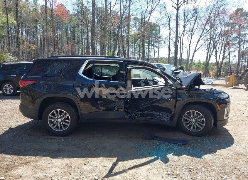 Photo 13 of 2023 Chevrolet Traverse FWD LT CLOTH (VIN 1GNERGKW9PJ234851)