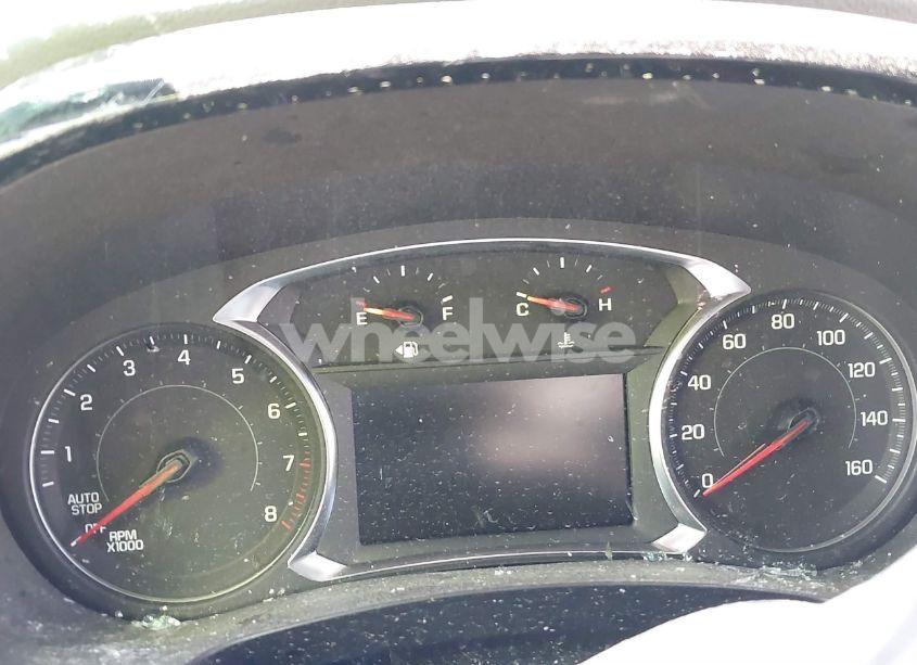 Photo 15 of 2023 Chevrolet Traverse FWD LT CLOTH (VIN 1GNERGKW9PJ234851)