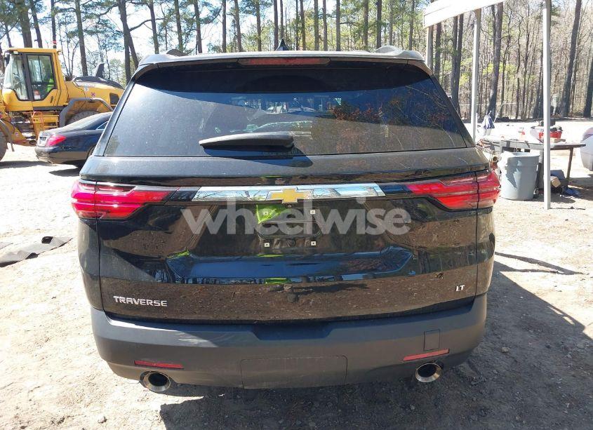 Photo 16 of 2023 Chevrolet Traverse FWD LT CLOTH (VIN 1GNERGKW9PJ234851)