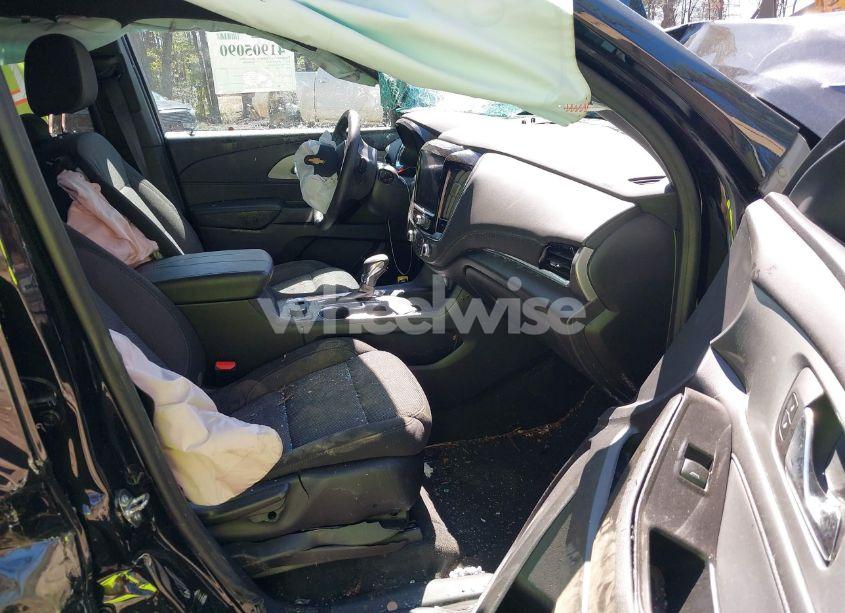 Photo 5 of 2023 Chevrolet Traverse FWD LT CLOTH (VIN 1GNERGKW9PJ234851)