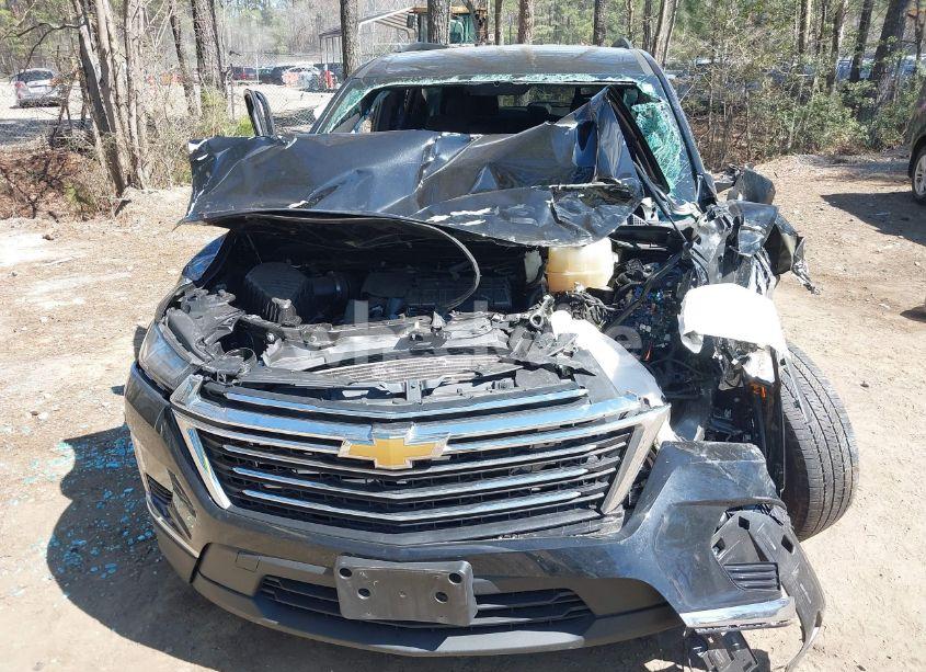 Photo 6 of 2023 Chevrolet Traverse FWD LT CLOTH (VIN 1GNERGKW9PJ234851)