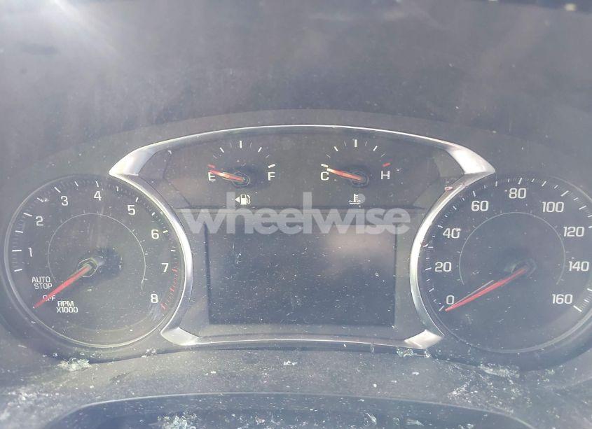 Photo 7 of 2023 Chevrolet Traverse FWD LT CLOTH (VIN 1GNERGKW9PJ234851)