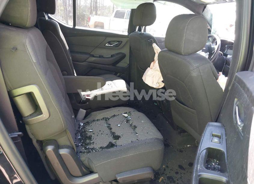 Photo 8 of 2023 Chevrolet Traverse FWD LT CLOTH (VIN 1GNERGKW9PJ234851)