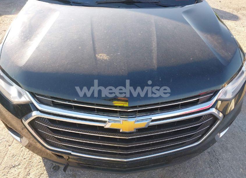 Photo 12 of 2018 Chevrolet Traverse 1LT (VIN 1GNERGKWXJJ105833)