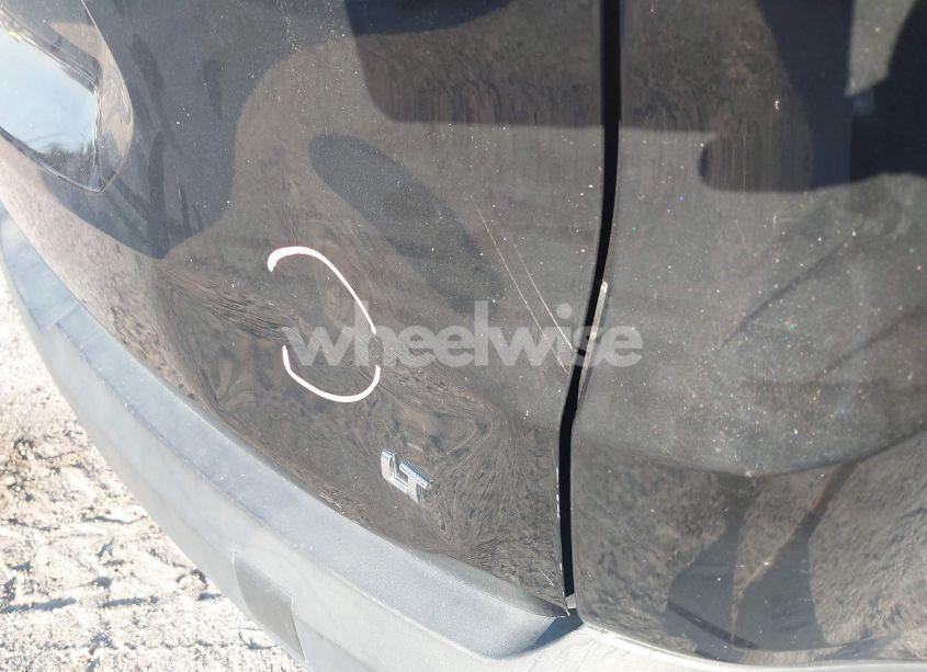 Photo 20 of 2018 Chevrolet Traverse 1LT (VIN 1GNERGKWXJJ105833)