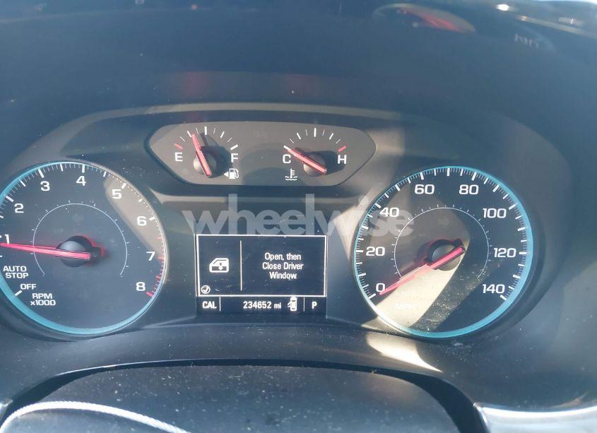 Photo 7 of 2018 Chevrolet Traverse 1LT (VIN 1GNERGKWXJJ105833)