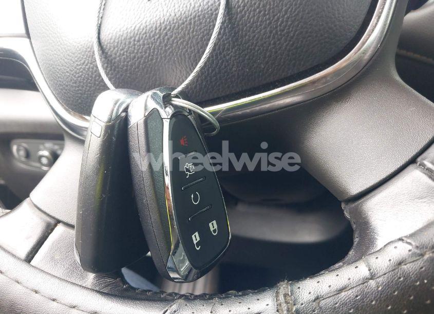 Photo 11 of 2018 Chevrolet Traverse 1LT (VIN 1GNERGKWXJJ258244)