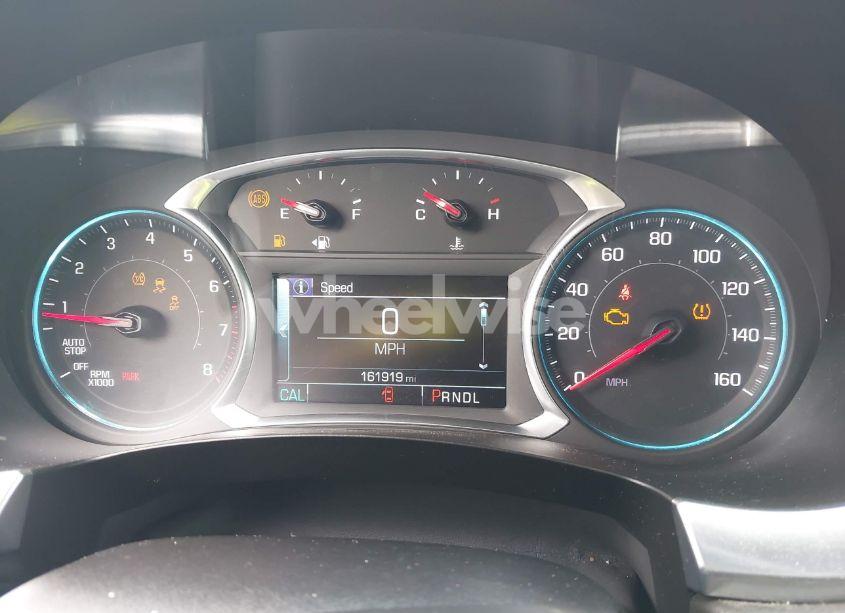 Photo 7 of 2018 Chevrolet Traverse 1LT (VIN 1GNERGKWXJJ258244)