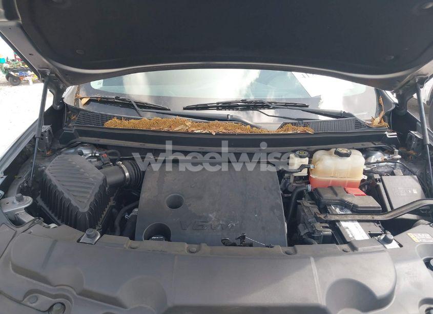 Photo 10 of 2018 Chevrolet Traverse 1LT (VIN 1GNERGKWXJJ259619)