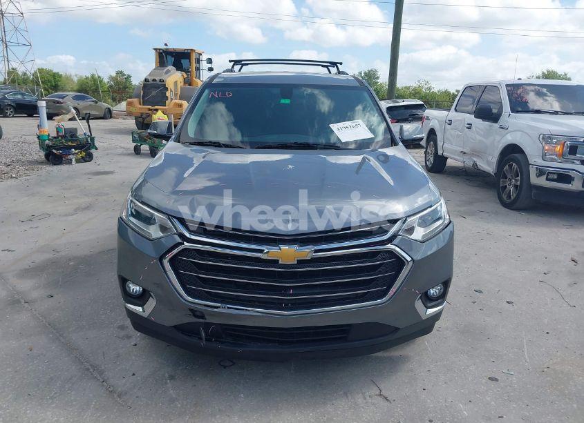 Photo 12 of 2018 Chevrolet Traverse 1LT (VIN 1GNERGKWXJJ259619)