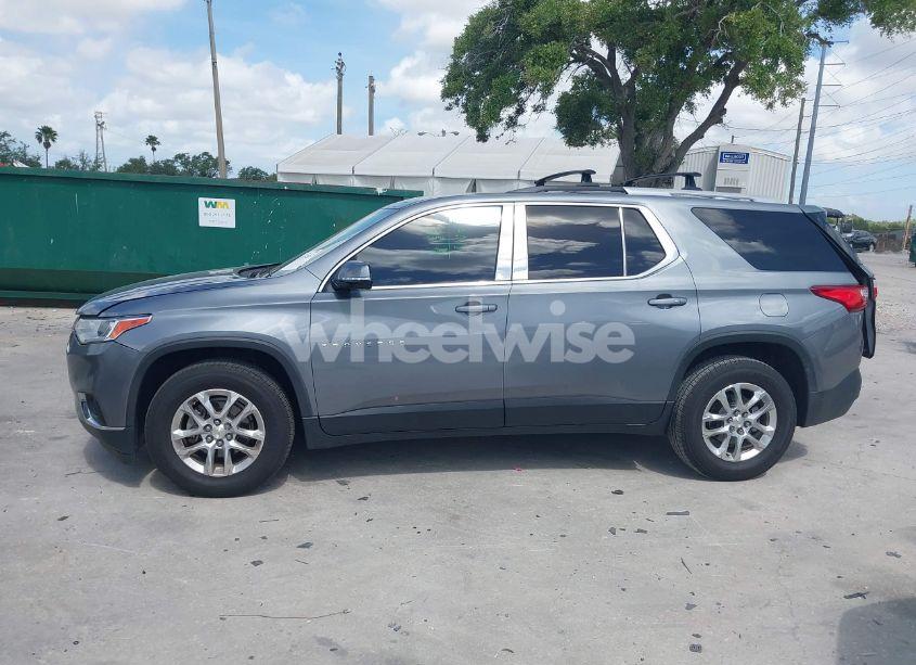 Photo 14 of 2018 Chevrolet Traverse 1LT (VIN 1GNERGKWXJJ259619)