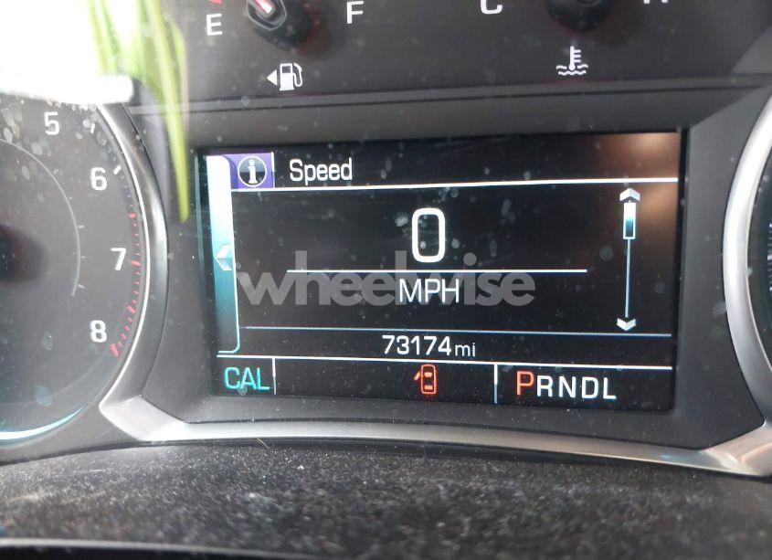 Photo 15 of 2018 Chevrolet Traverse 1LT (VIN 1GNERGKWXJJ259619)