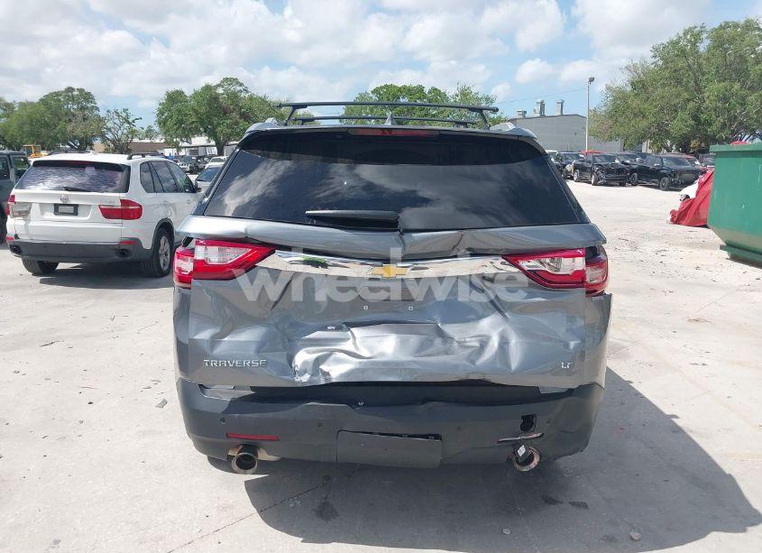 Photo 16 of 2018 Chevrolet Traverse 1LT (VIN 1GNERGKWXJJ259619)