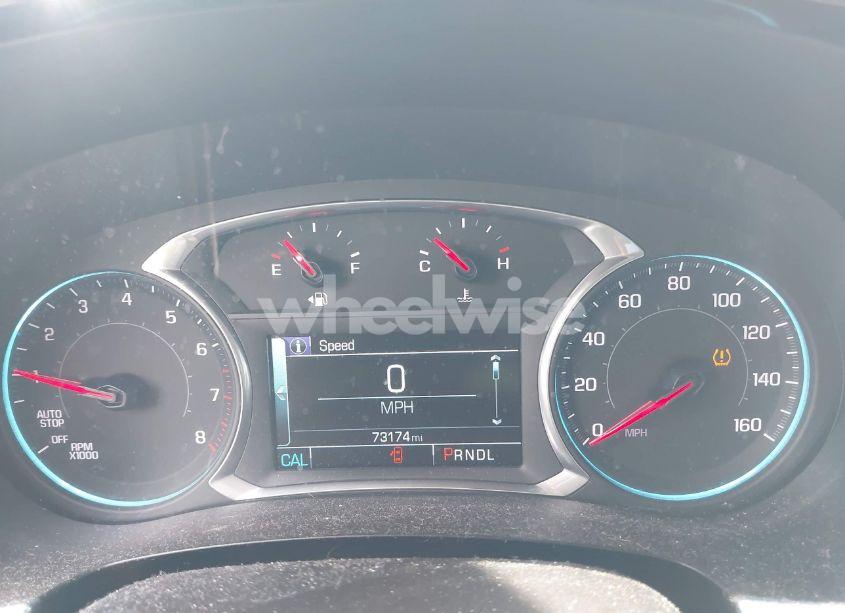 Photo 7 of 2018 Chevrolet Traverse 1LT (VIN 1GNERGKWXJJ259619)