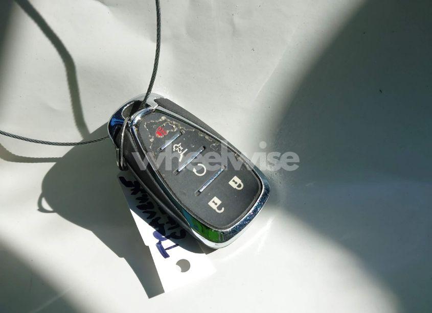 Photo 11 of 2019 Chevrolet Traverse 1LT (VIN 1GNERGKWXKJ101105)