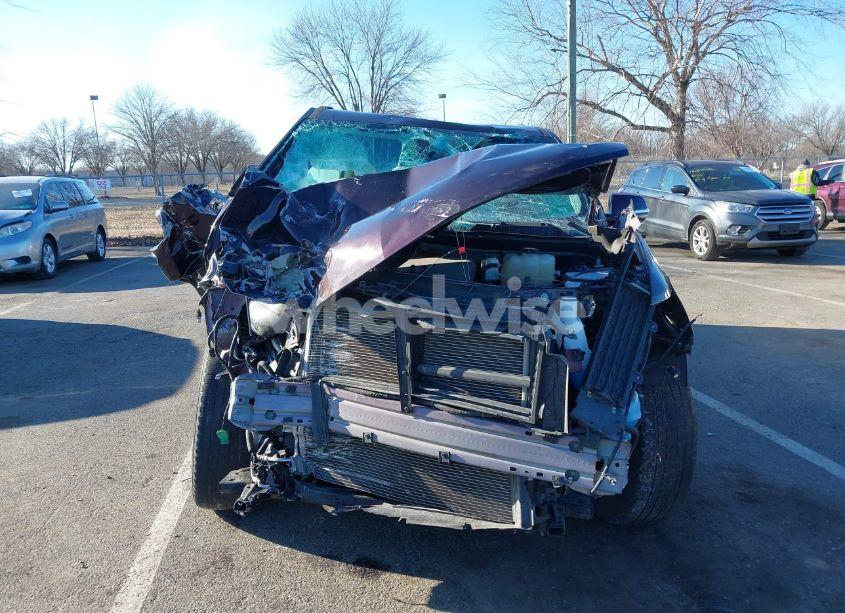 Photo 13 of 2019 Chevrolet Traverse 1LT (VIN 1GNERGKWXKJ101105)