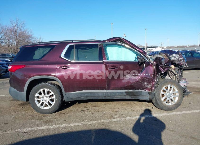 Photo 14 of 2019 Chevrolet Traverse 1LT (VIN 1GNERGKWXKJ101105)