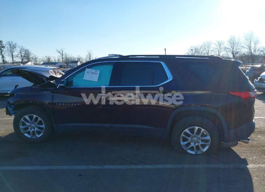 Photo 15 of 2019 Chevrolet Traverse 1LT (VIN 1GNERGKWXKJ101105)