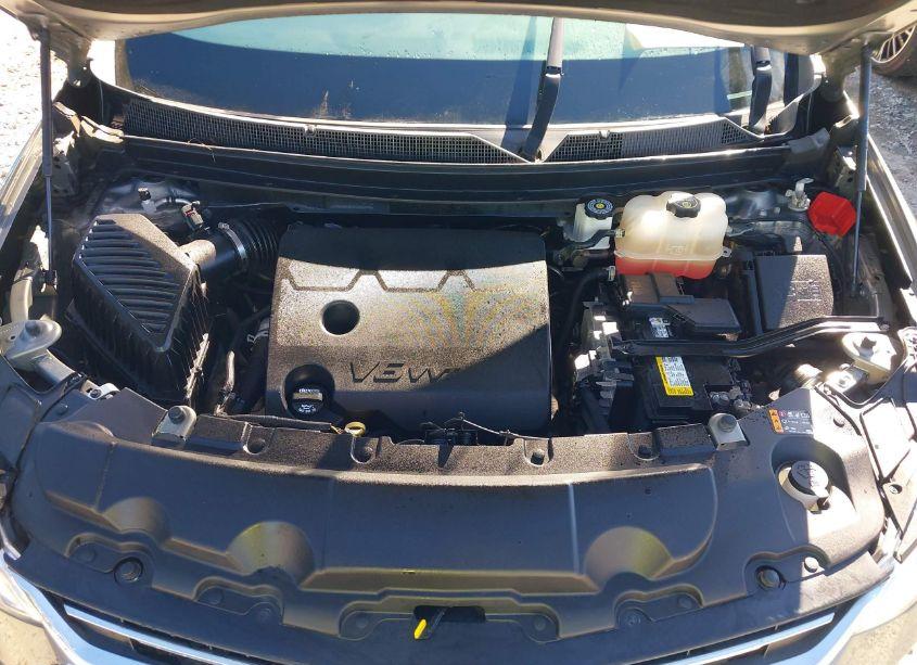 Photo 10 of 2019 Chevrolet Traverse 1LT (VIN 1GNERGKWXKJ106398)