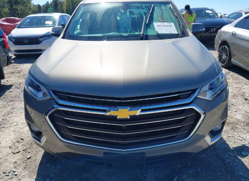 Photo 6 of 2019 Chevrolet Traverse 1LT (VIN 1GNERGKWXKJ106398)