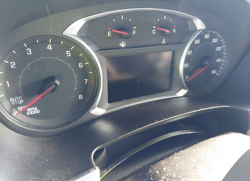 Photo 7 of 2019 Chevrolet Traverse 1LT (VIN 1GNERGKWXKJ106398)