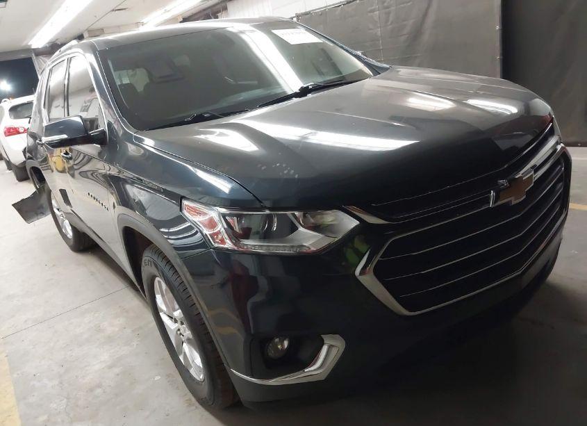 2019 Chevrolet Traverse 1LT (VIN 1GNERGKWXKJ106465) main photo