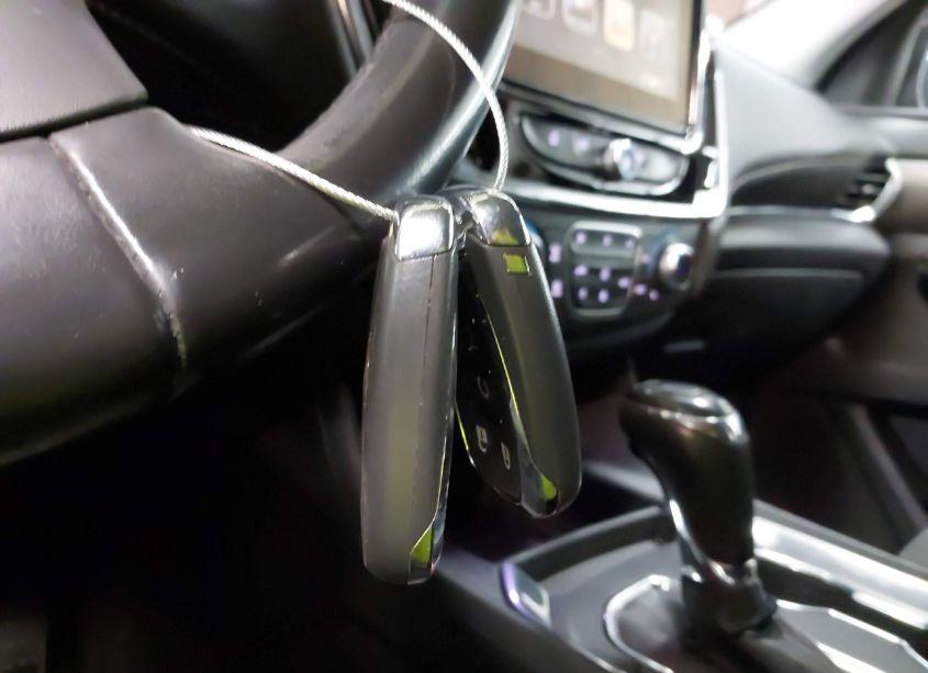 Photo 10 of 2019 Chevrolet Traverse 1LT (VIN 1GNERGKWXKJ106465)