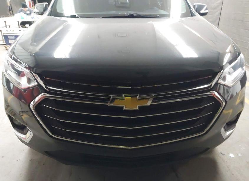 Photo 11 of 2019 Chevrolet Traverse 1LT (VIN 1GNERGKWXKJ106465)