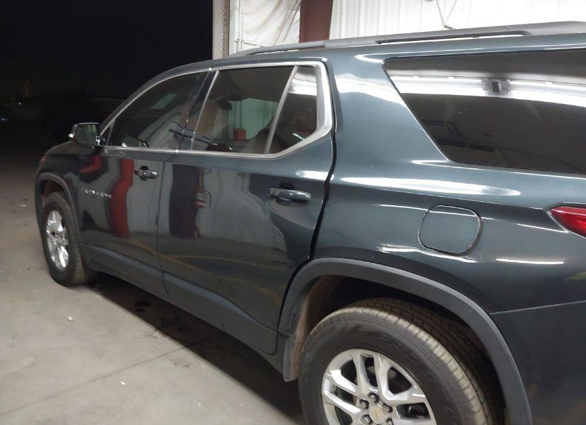 Photo 13 of 2019 Chevrolet Traverse 1LT (VIN 1GNERGKWXKJ106465)