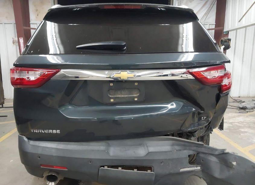 Photo 15 of 2019 Chevrolet Traverse 1LT (VIN 1GNERGKWXKJ106465)