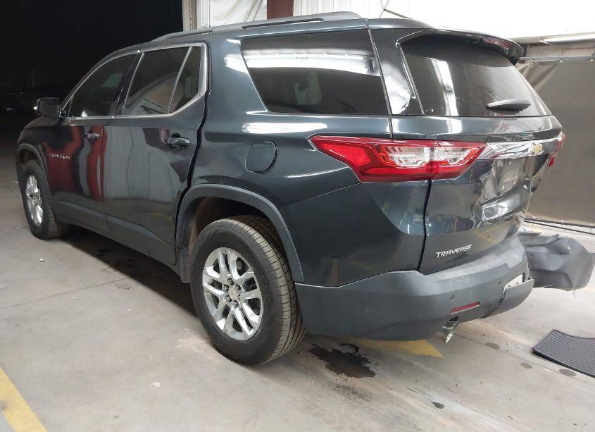 Photo 3 of 2019 Chevrolet Traverse 1LT (VIN 1GNERGKWXKJ106465)