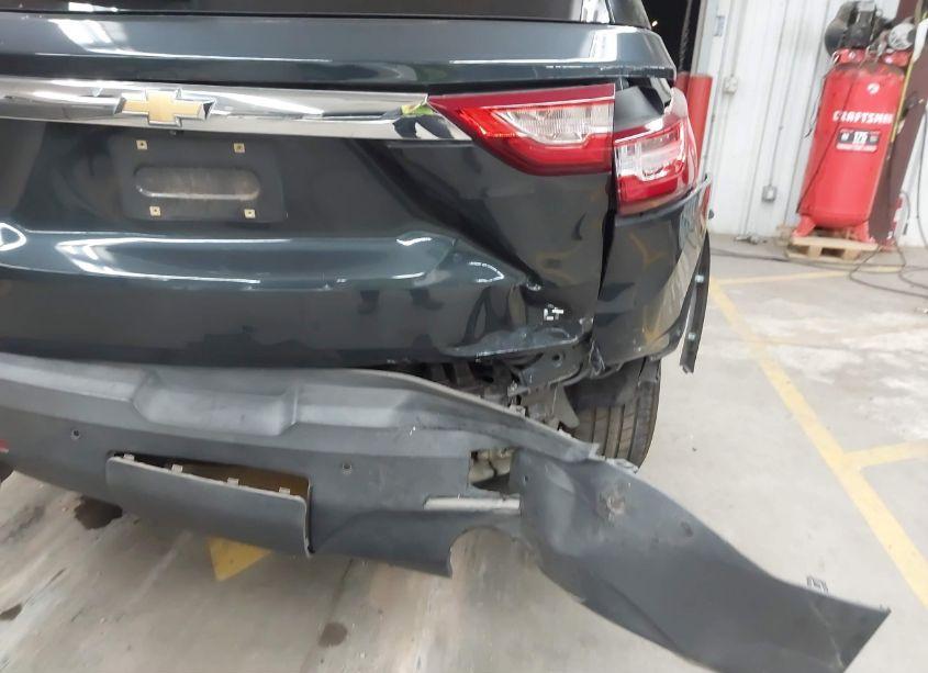 Photo 6 of 2019 Chevrolet Traverse 1LT (VIN 1GNERGKWXKJ106465)